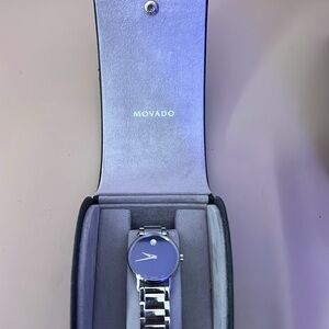 Ladies movado watch😍